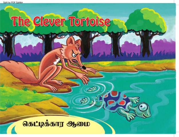 The Clever Tortoise